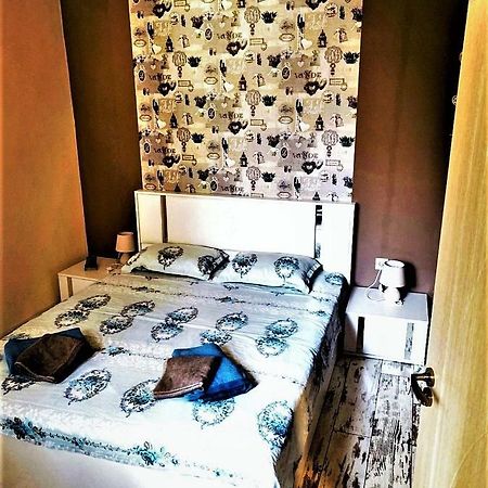 Tera Apartment ブルガス エクステリア 写真