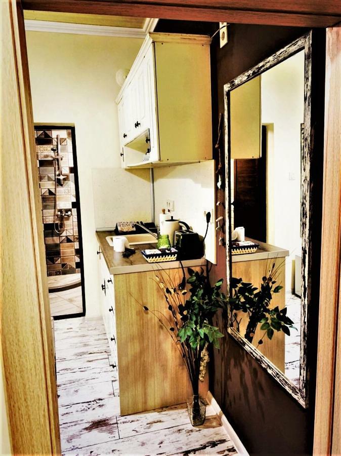 Tera Apartment ブルガス エクステリア 写真