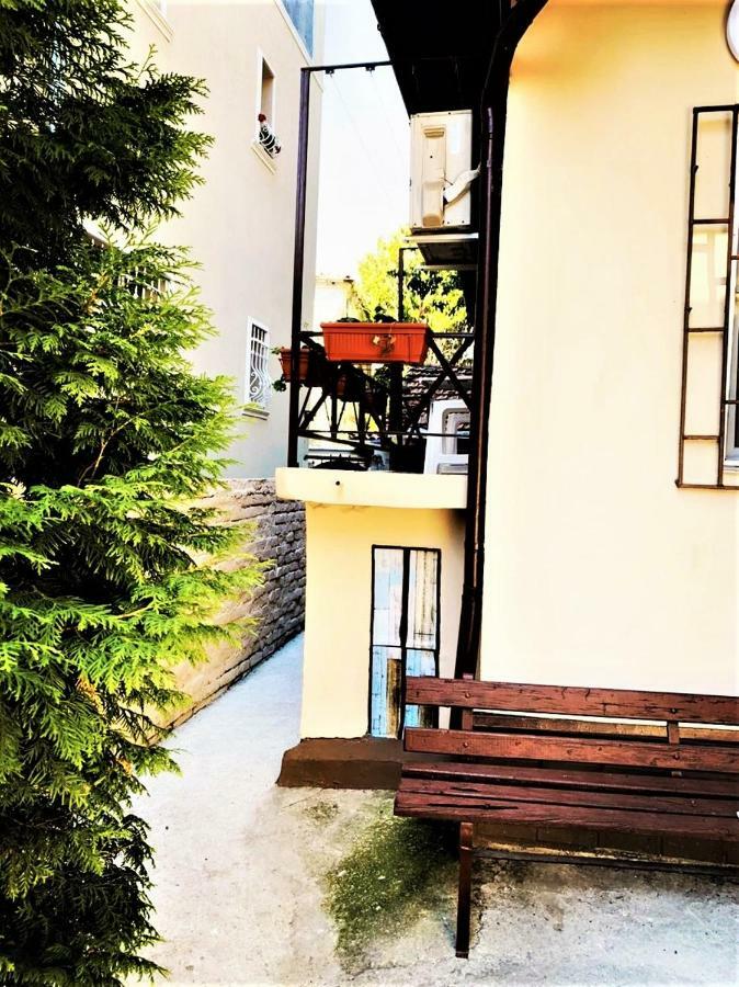 Tera Apartment ブルガス エクステリア 写真