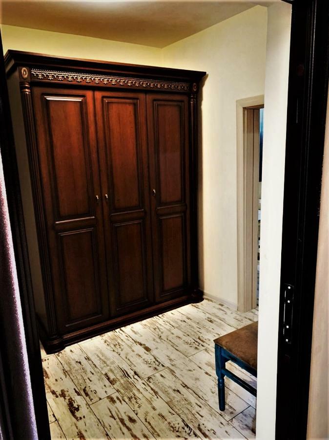 Tera Apartment ブルガス エクステリア 写真