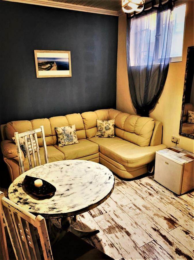 Tera Apartment ブルガス エクステリア 写真