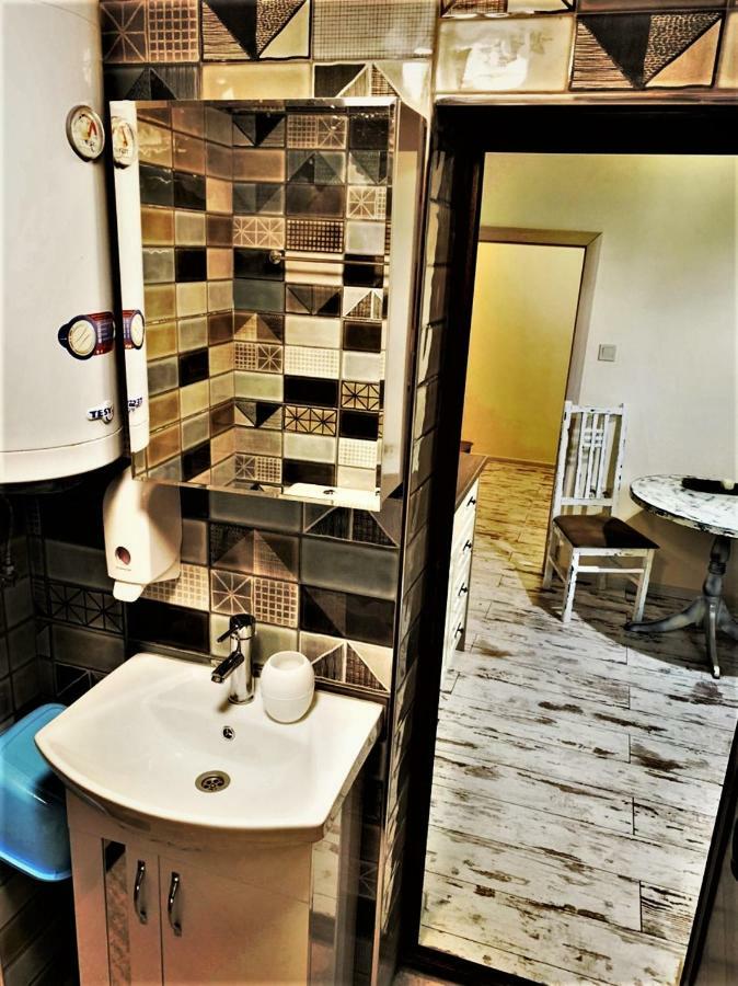 Tera Apartment ブルガス エクステリア 写真