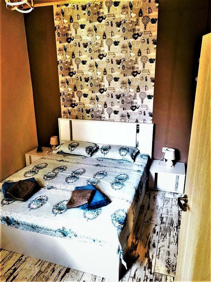 Tera Apartment ブルガス エクステリア 写真